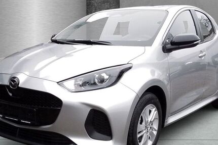 Mazda 2 Hybrid