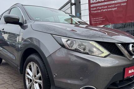 Nissan Qashqai 89.947 km 10.700 &euro; Hamburg 22043