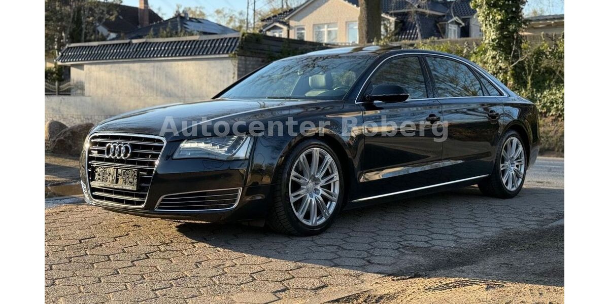 Audi A8 138.000 km 13.990 &euro; Hamburg 21031