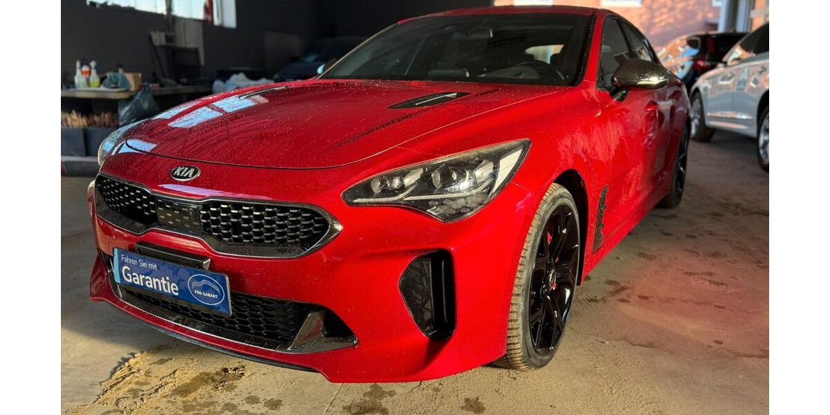 Kia Stinger 84.000 km 26.950 &euro; Wentorf b. Hamburg 21465