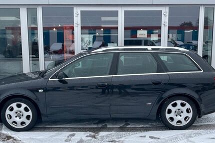Audi A4 366.323 km 1.970 &euro; Winsen (Luhe) 21423
