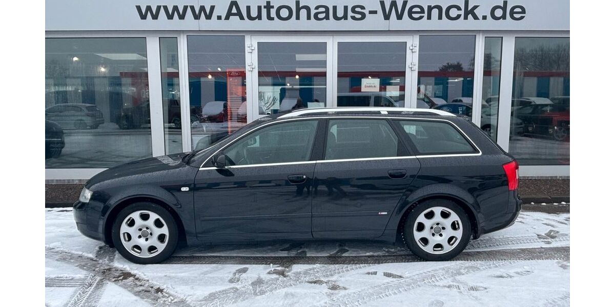 Audi A4 366.323 km 1.970 &euro; Winsen (Luhe) 21423