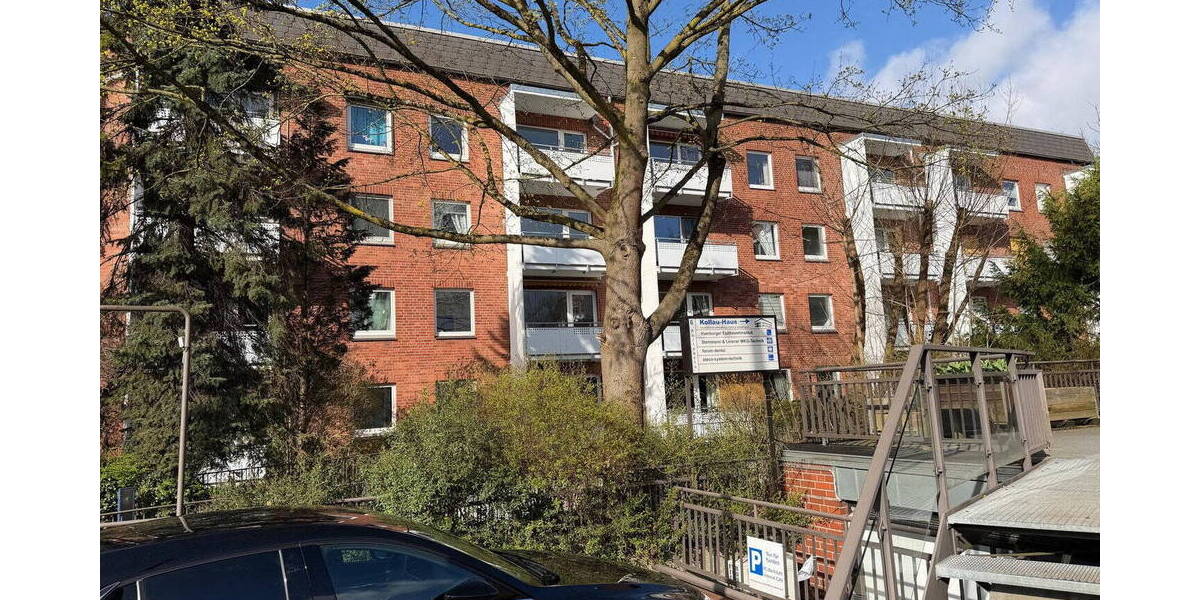 Etagenwohnung Hamburg Lokstedt - 3 Zimmer, 68 m&sup2;, 345.000&euro; | Angebot:26065032