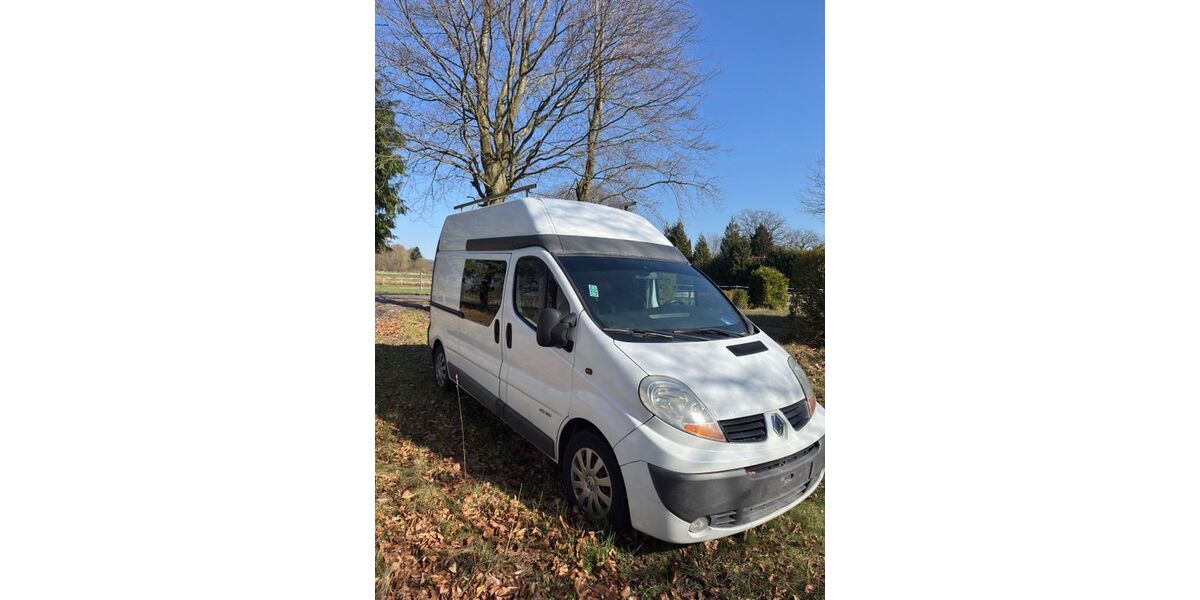 Renault Trafic 168.344 km 7.500 &euro; Ellerhoop 25373
