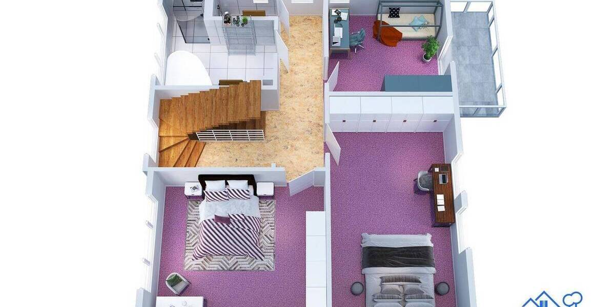 Einfamilienhaus Hamburg-Langenhorn Langenhorn - 7 Zimmer, 190 m&sup2;, 929.000&euro; | Angebot:26807141