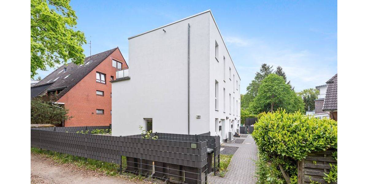 Reihenmittelhaus Hamburg Bramfeld - 5 Zimmer, 120 m&sup2;, 979.000&euro; | Angebot:26821909