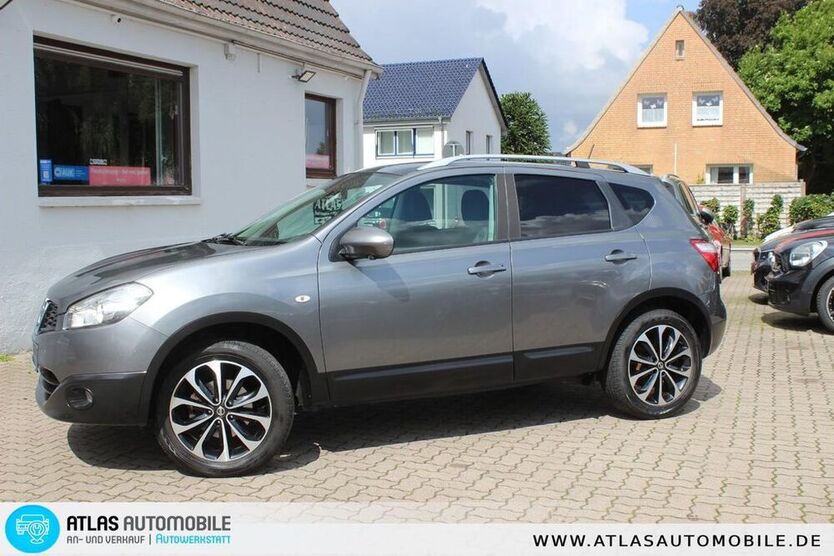 Qashqai