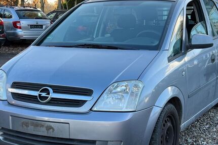 Opel Meriva 207.514 km 999 &euro; Seevetal 21220