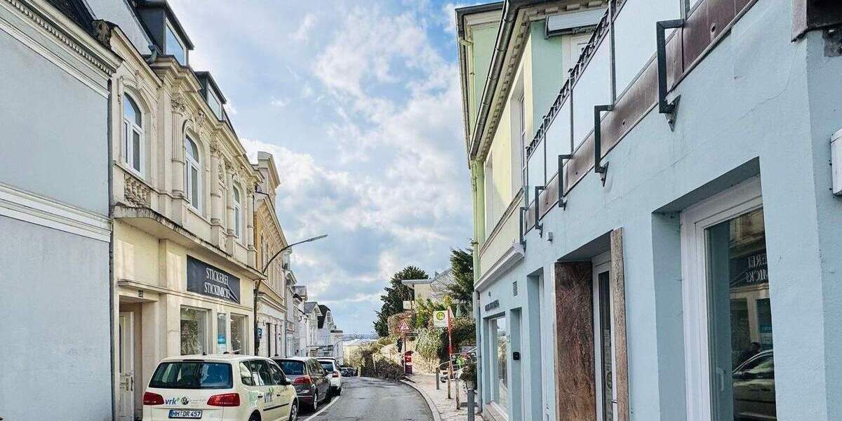 Gewerbeobjekt Hamburg Blankenese - 1 Zimmer, 42 m&sup2;, 1.200&euro; | Angebot:26188444