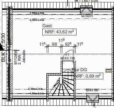 Doppelhaushälfte Norderstedt Garstedt - 4 Zimmer, 137 m&sup2;, 2.585&euro; | Angebot:26868605