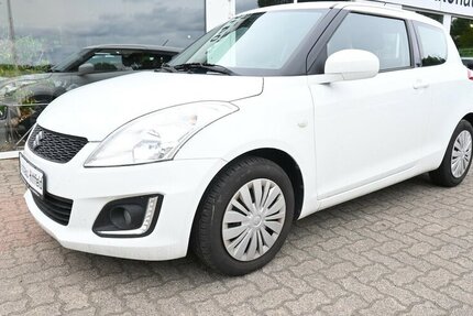 Suzuki Swift 1.2 Klima+ kompl.Serviceheft aus 2.Hand 170.000 km 5.700 &euro; Seevetal - Hittfeld 21218