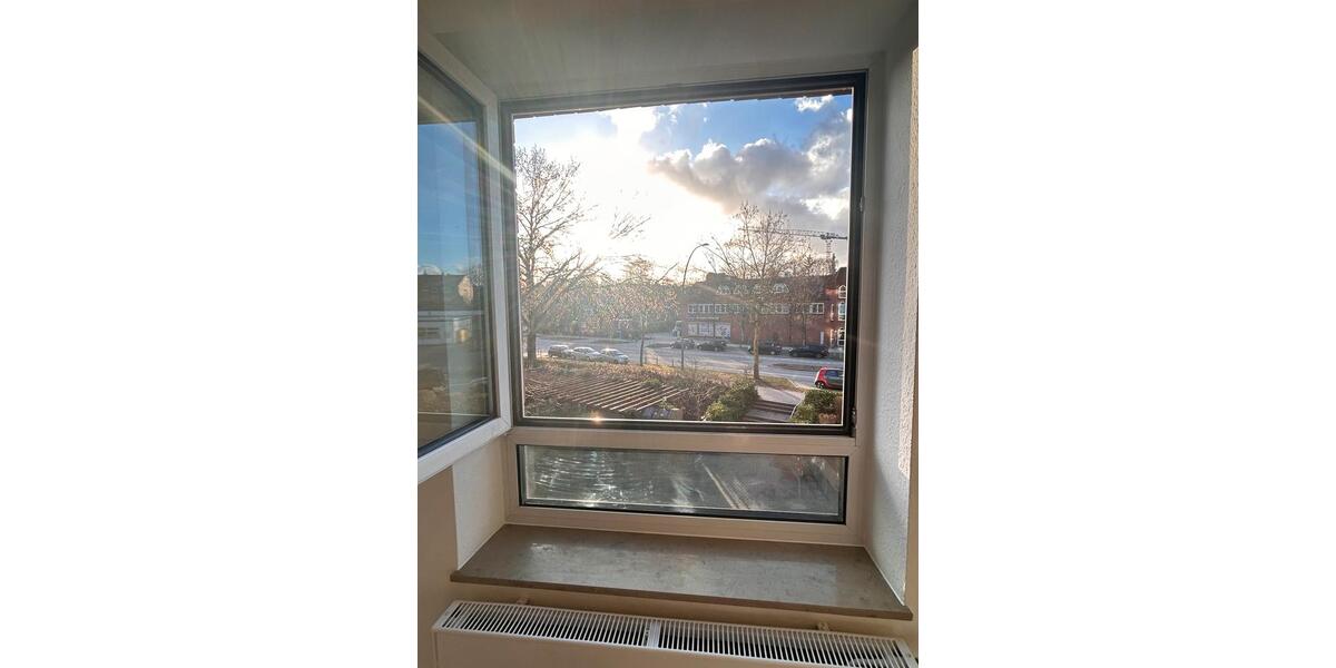 Etagenwohnung Hamburg Lohbrügge - 1 Zimmer, 27 m&sup2;, 850&euro; | Angebot:26248651