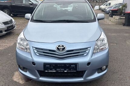 Toyota Verso 205.181 km 5.299 &euro; hamburg 20539