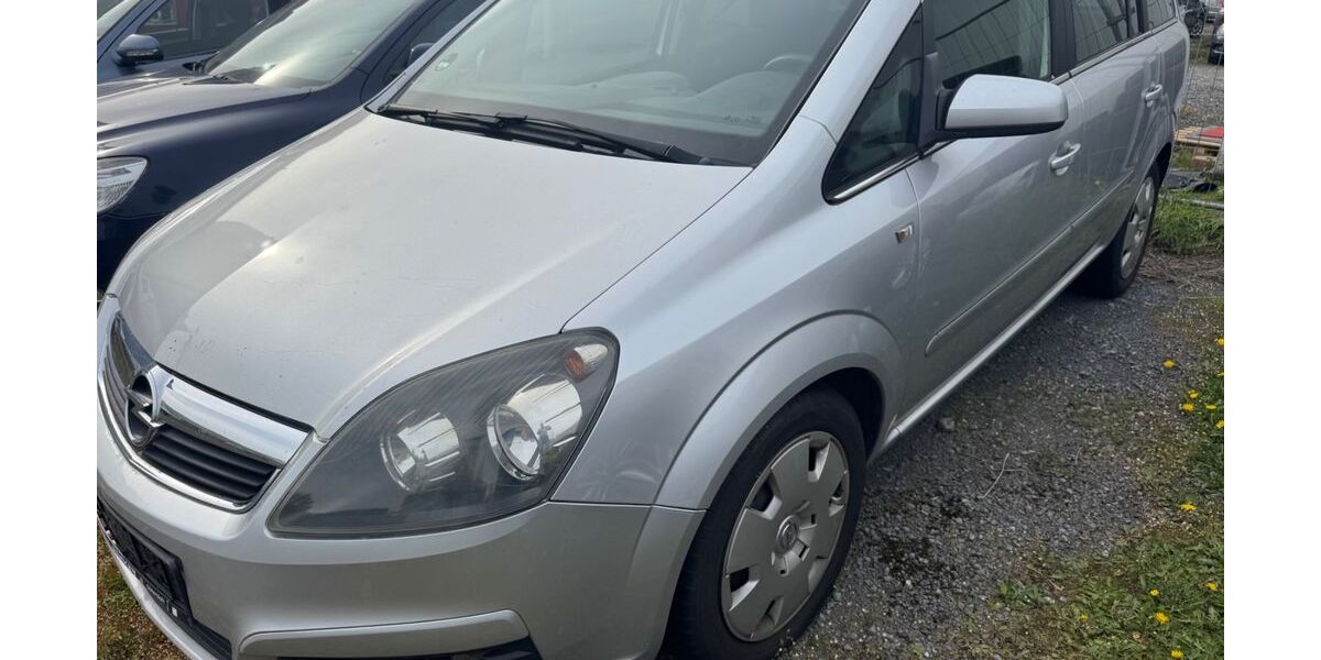 Opel Zafira 260.000 km 600 &euro; Neu Wulmstorf 21629