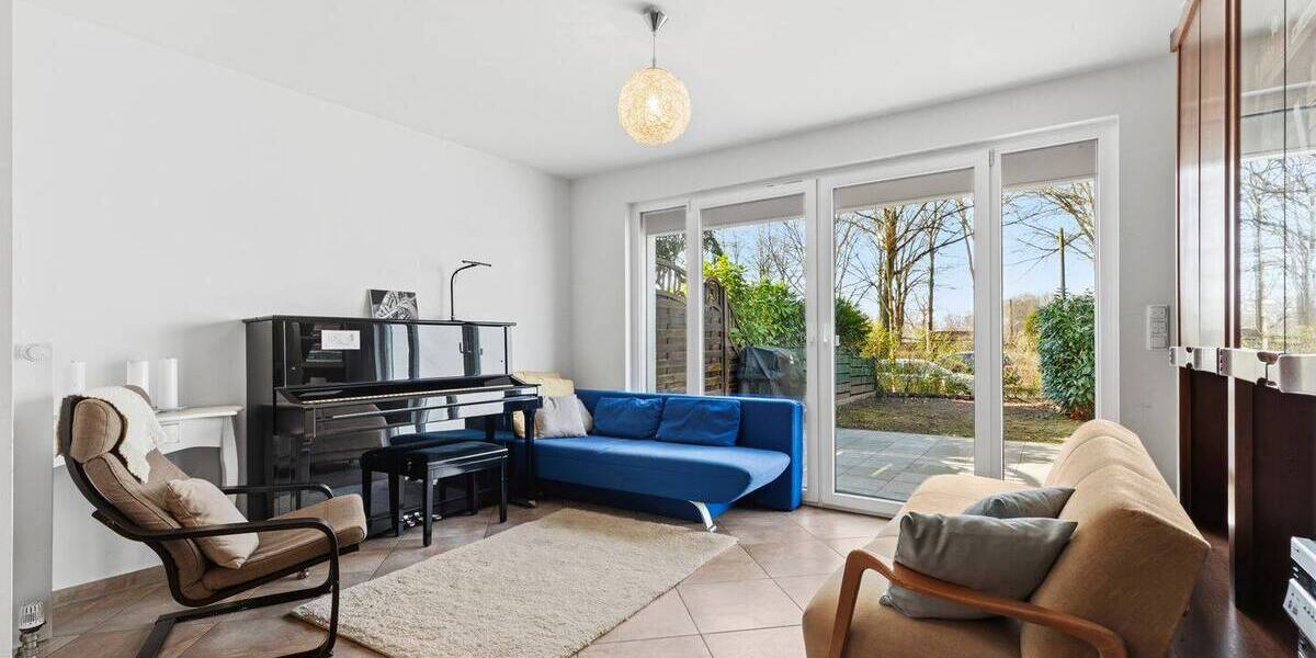 Reihenmittelhaus Hamburg / Horn Horn - 4 Zimmer, 117 m&sup2;, 617.000&euro; | Angebot:26289951