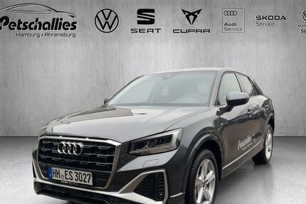 Audi Q2 6.000 km 42.450 € Hamburg 22393