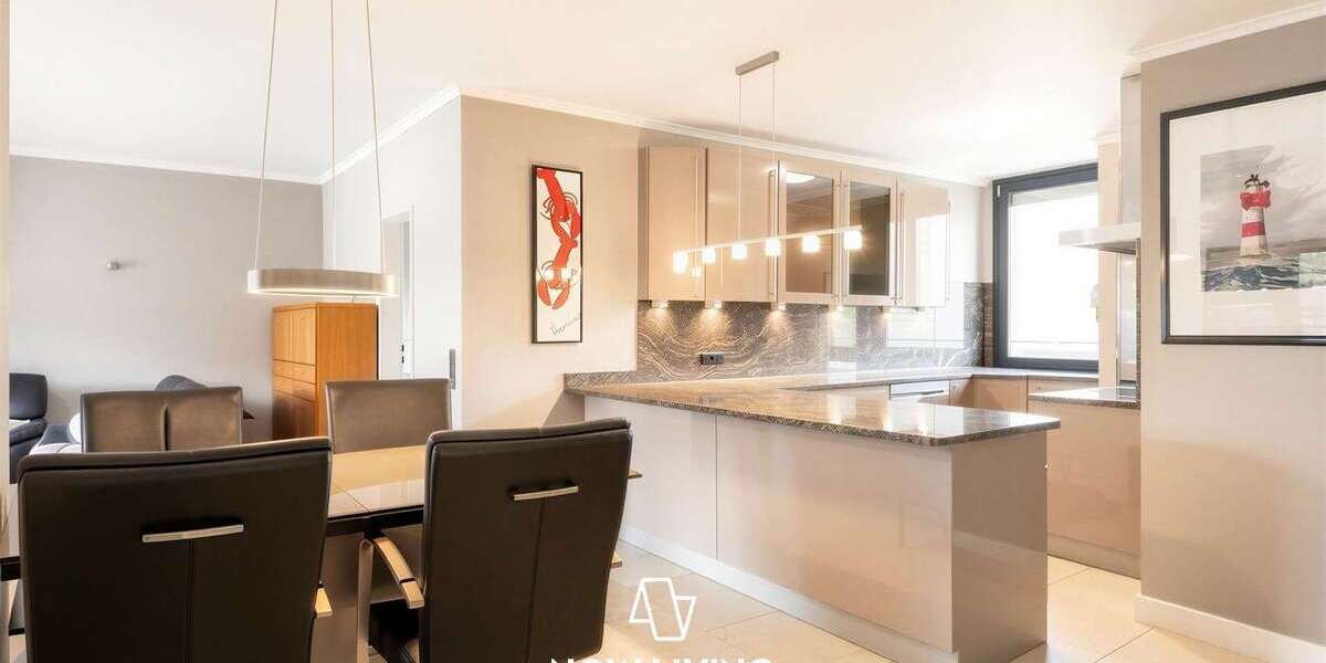 Etagenwohnung Seevetal Hagolt - 4 Zimmer, 96 m&sup2;, 325.000&euro; | Angebot:27210999