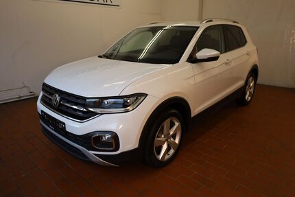 VW T-Cross 103.846 km 15.990 &euro; Buxtehude 21614