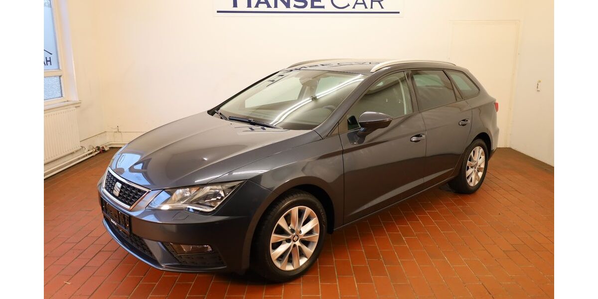 Seat Leon 102.244 km 13.990 &euro; Buxtehude 21614