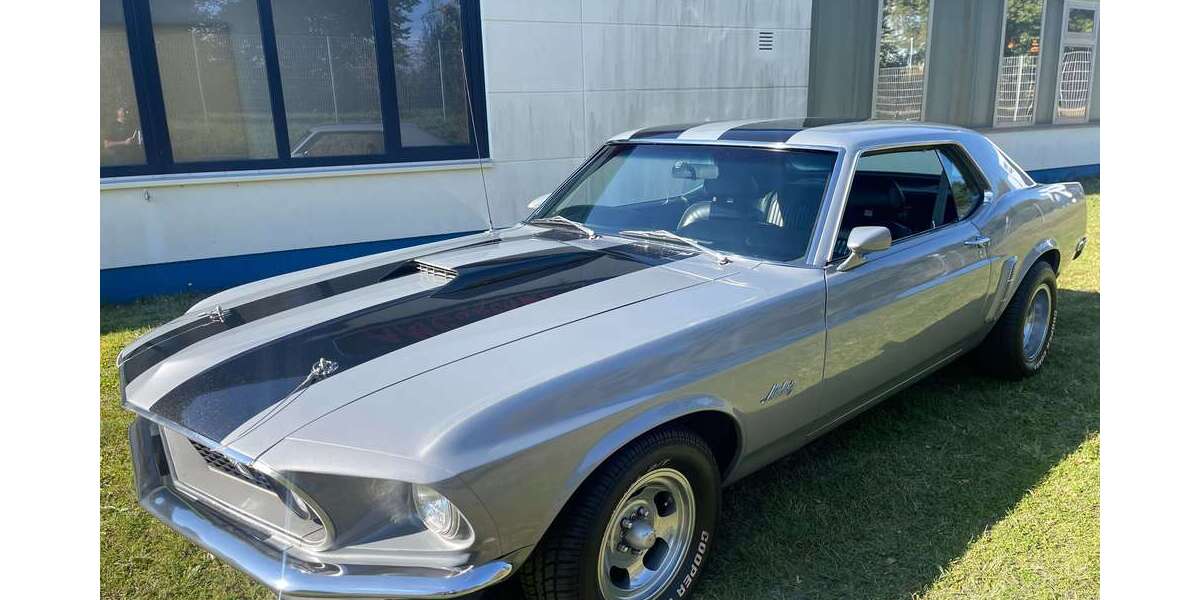 Ford Mustang 111.111 km 34.500 &euro; Norderstedt 22844