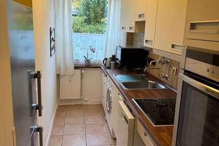 Wohnen auf Zeit in Hamburg 900 € 2 zimmer