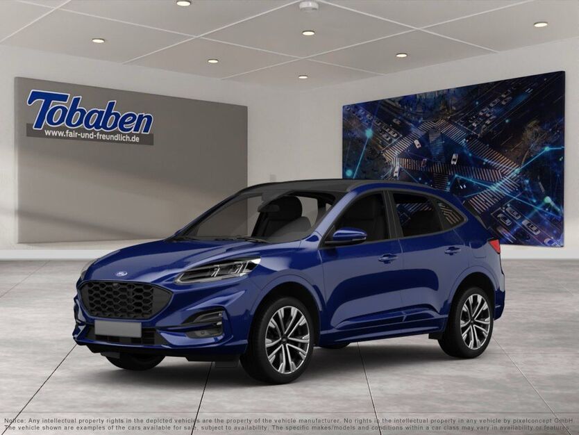 Ford Kuga 39.900 km 27.890 € Hamburg 21073