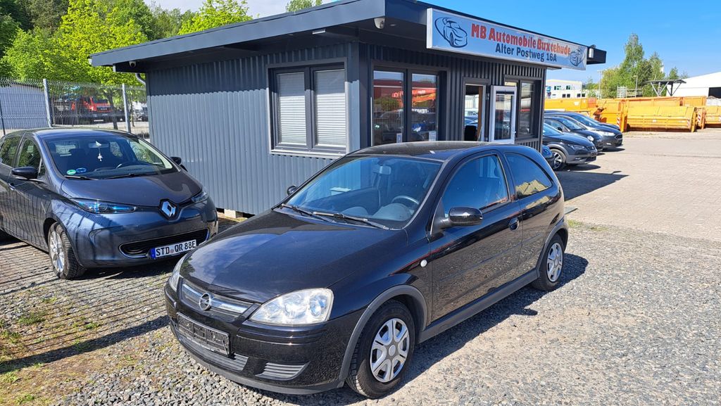 Opel Corsa 213.000 km 1.499 &euro; Buxtehude 21614