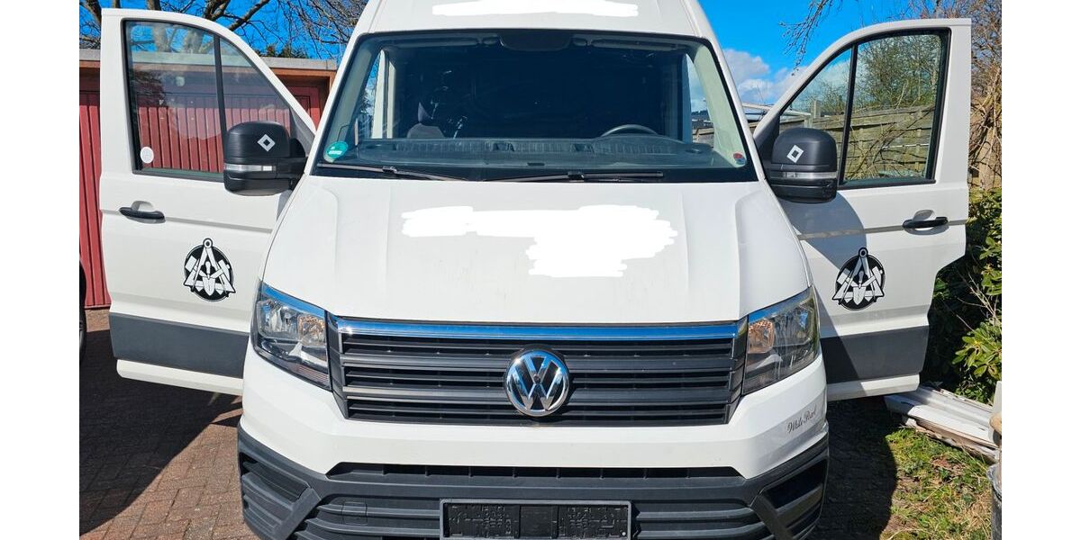 VW Crafter 96.321 km 17.000 &euro; Ellerau 25479