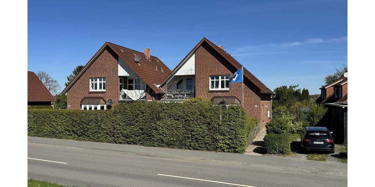 Etagenwohnung Jork-Königreich Königreich - 3 Zimmer, 74 m&sup2;, 259.700&euro; | Angebot:26401874