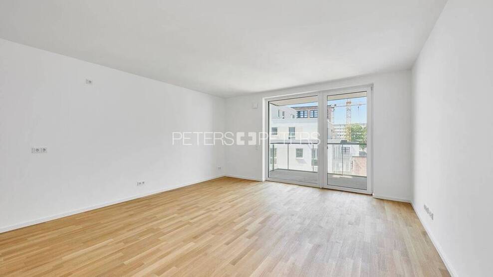 + NeubauWohnung für die ganze Familie in Rothenburgsort + Rodenborg +