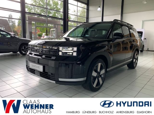 Hyundai SANTA FE 11.000 km 43.900 &euro; Hamburg 22525