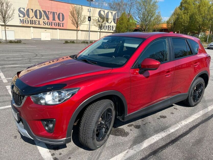CX-5