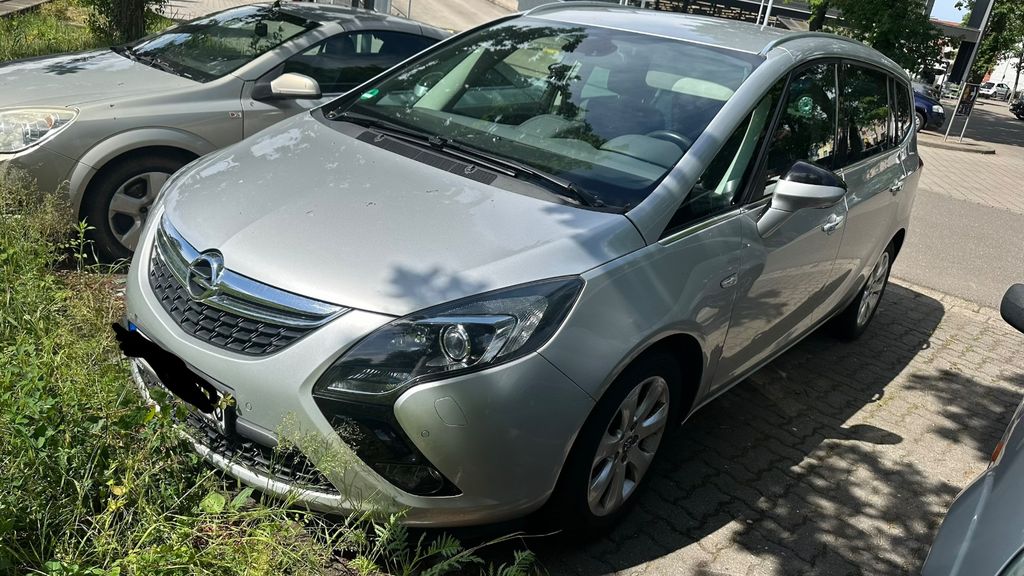Opel Zafira 217.000 km 3.999 &euro; Winsen/Luhe 21423