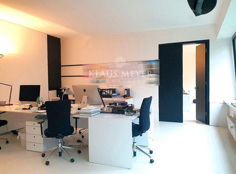 tolles ruhiges Büro Nh. Gänsemarkt - provisionsfrei, auch sofort verfügbar zimmer