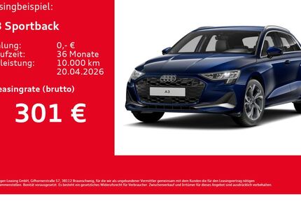 Audi A3 10.091 km 32.480 &euro; Hamburg 22419
