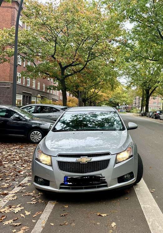 Chevrolet Cruze 239.000 km 3.800 € pinneberg 25421