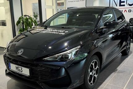 MG 3 5.000 km 19.890 &euro; Hamburg 21079