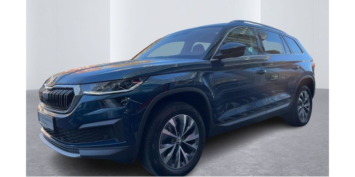 Skoda Kodiaq 25.018 km 41.990 &euro; Hamburg 22111