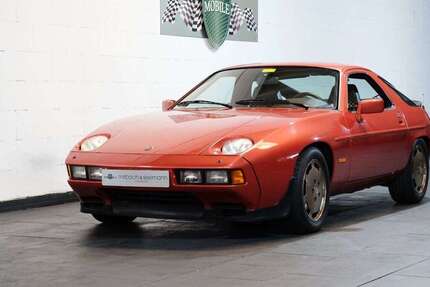 Porsche 928 46.716 km 59.500 € Schenefeld 22869
