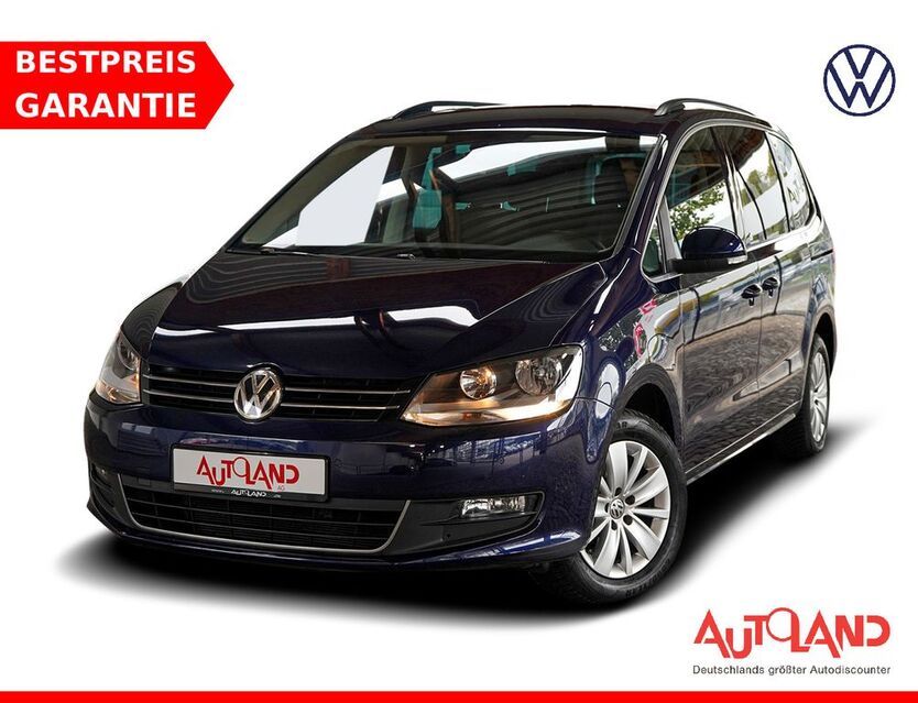VW Sharan 89.889 km 25.990 € Hamburg 22761