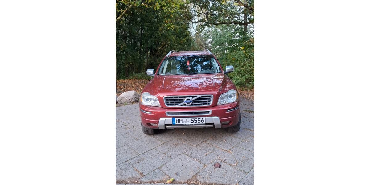 Volvo XC90 184.000 km 11.900 &euro; Hamburg 22119