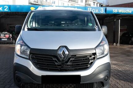 Renault Trafic 91.481 km 13.400 &euro; Hamburg 22761