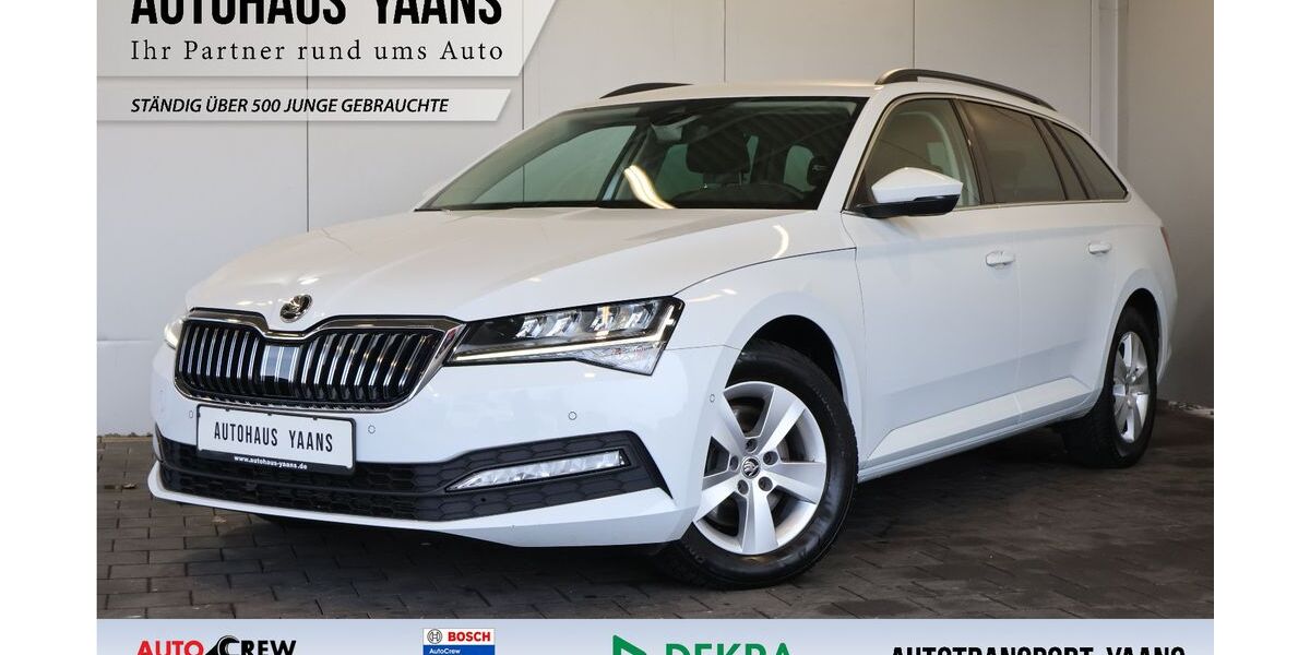 Skoda Superb 92.060 km 19.789 &euro; Pinneberg 25421