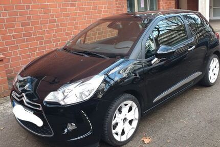 Citroen DS3 75.300 km 5.290 &euro; Hamburg 22303