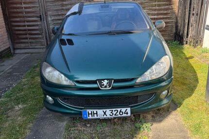 Peugeot 206 99.999 km 999 &euro; Hamburg 21199