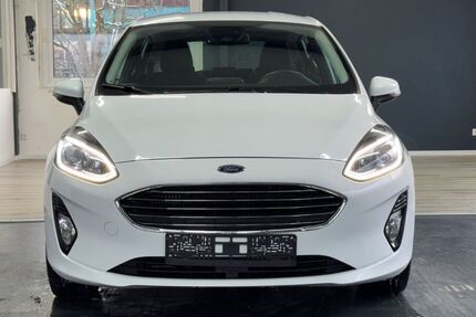 Ford Fiesta 97.940 km 8.490 &euro; Hamburg 22457