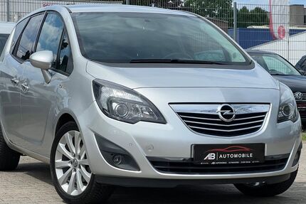 Opel Meriva 98.390 km 5.790 &euro; Glinde 21509