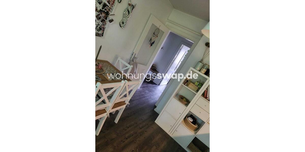 Etagenwohnung Hamburg Barmbek-Süd - 2 Zimmer, 51 m&sup2;, 669&euro; | Angebot:22638150