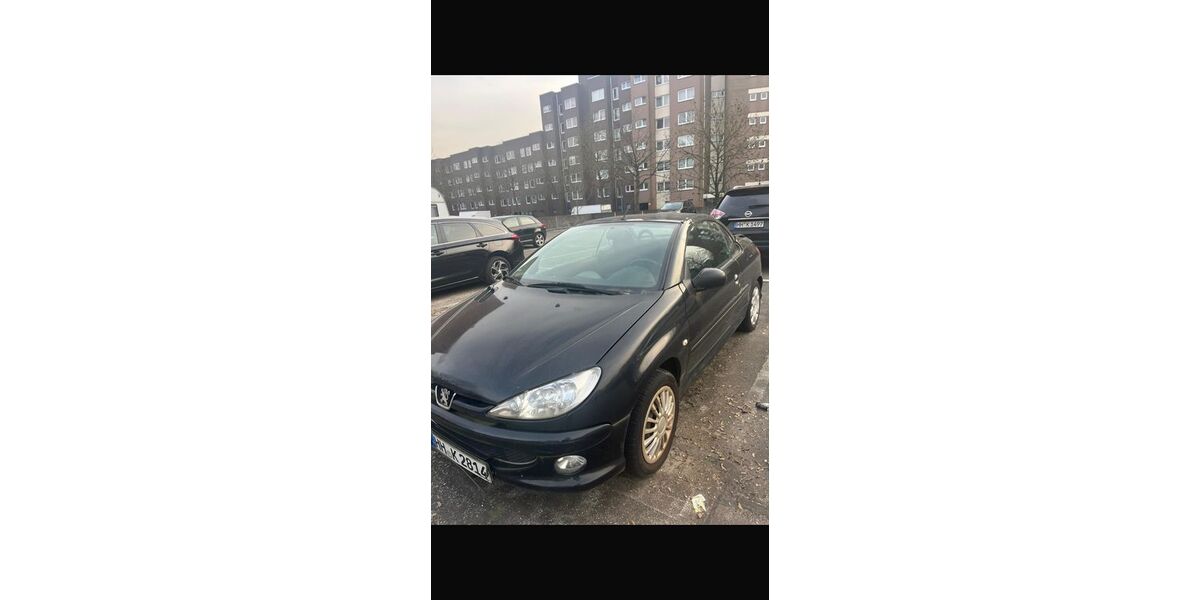 Peugeot 206 195.800 km 850 &euro; Hamburg 22309
