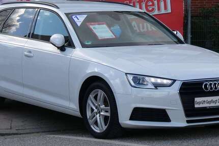 Audi A4 154.500 km 15.850 &euro; Hamburg 22111